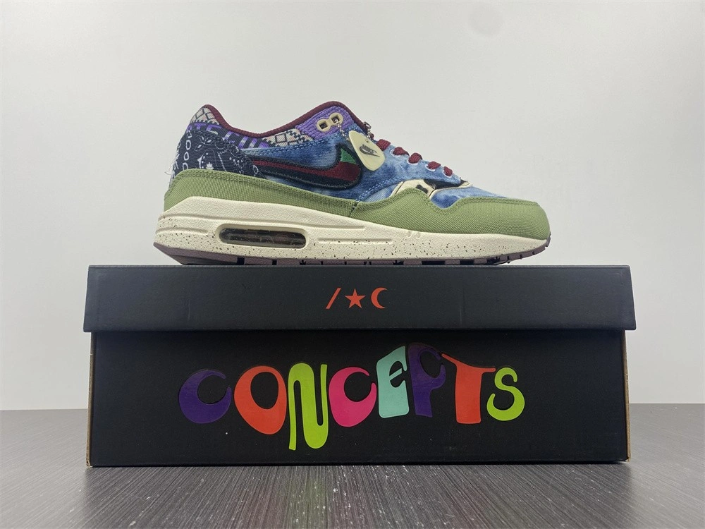Nike Air Max 1 SP Concepts Mellow - DN1803-300