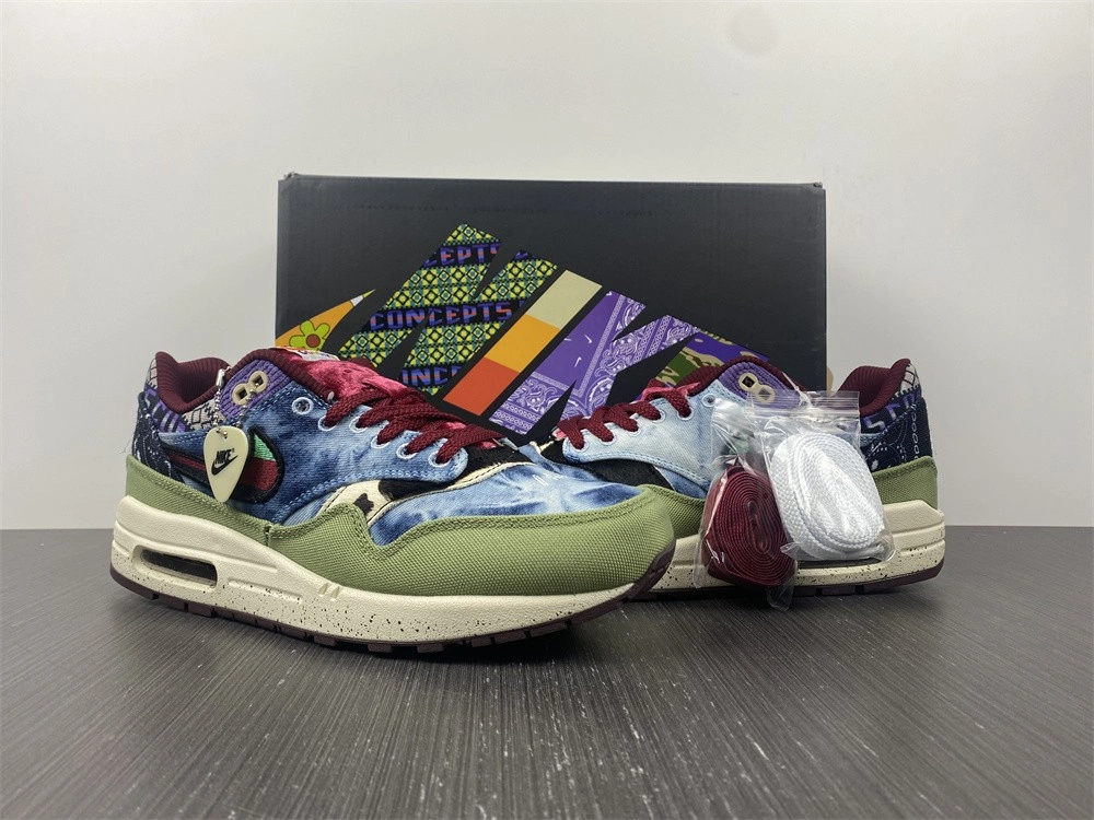 Nike Air Max 1 SP Concepts Mellow - DN1803-300