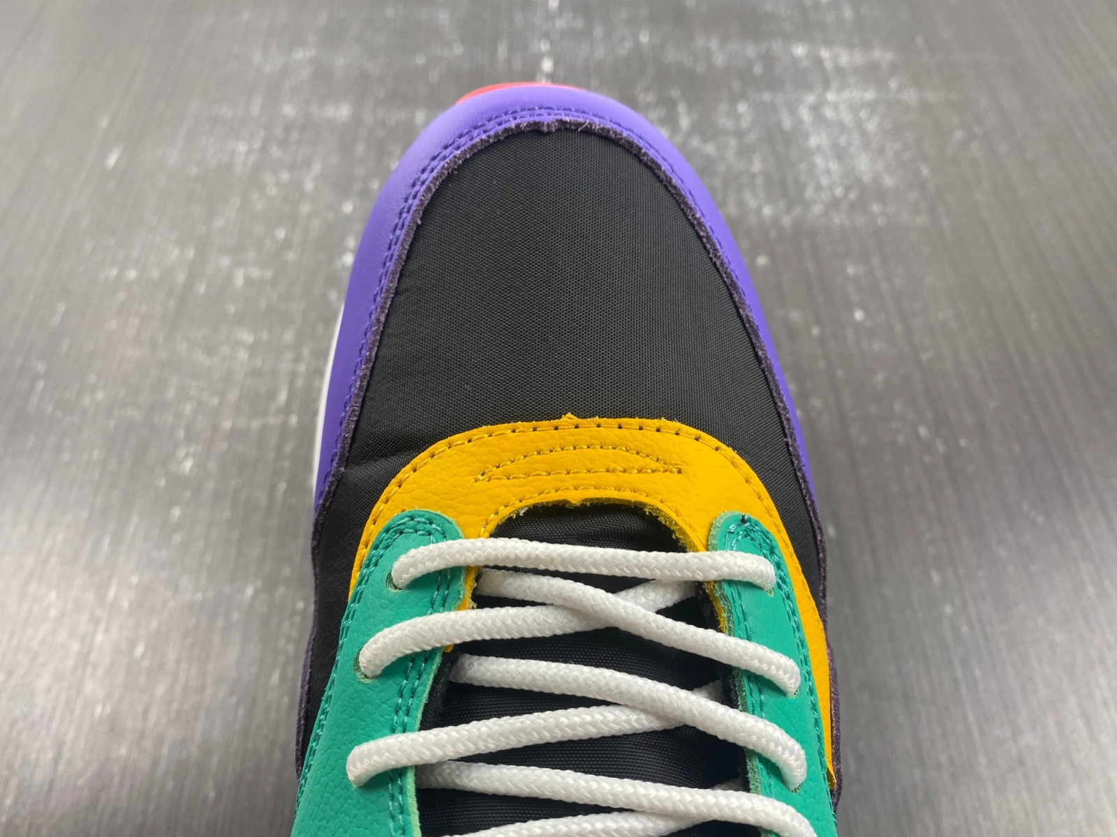 Nike Air Max 1 Windbreaker - AO1021-023
