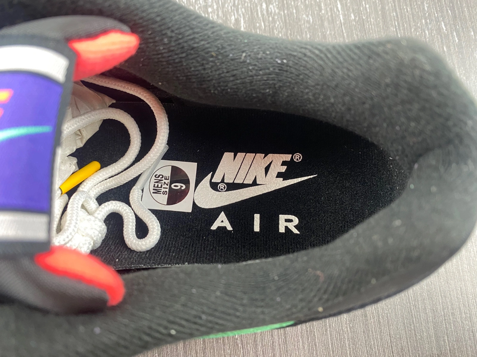 Nike Air Max 1 Windbreaker - AO1021-023