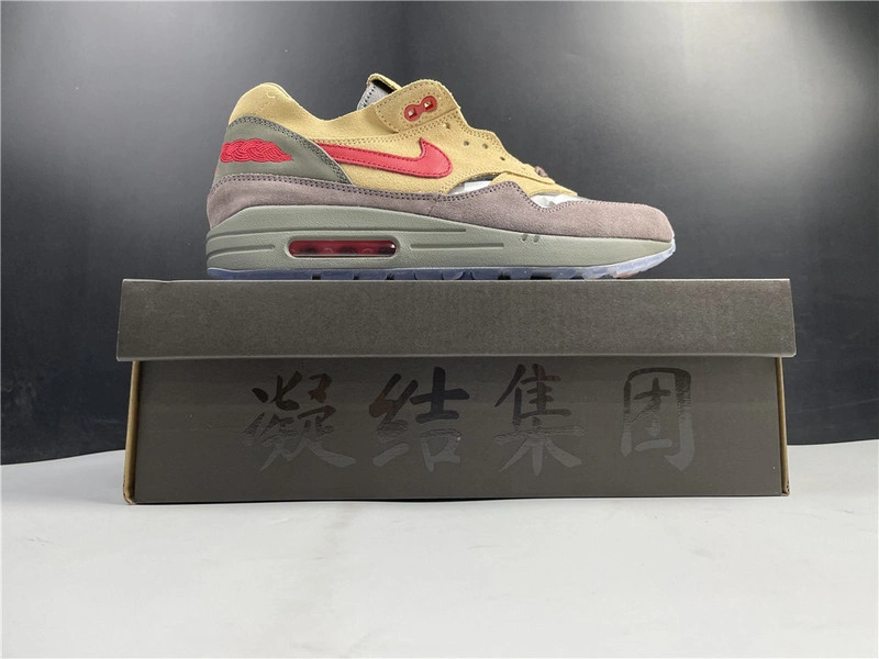 Nike Air Max 1 clot Kiss of Death CHA   DD1870-200