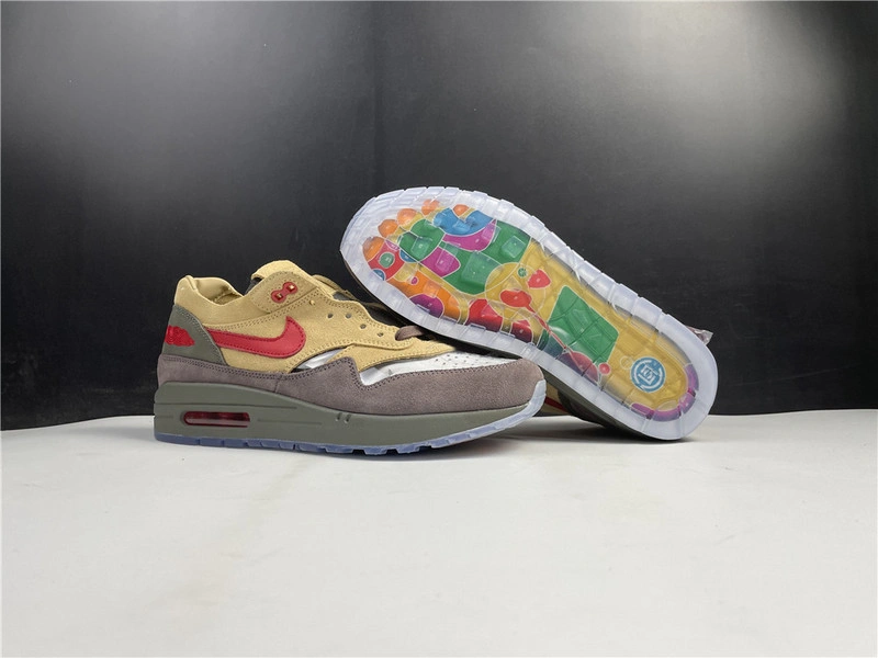 Nike Air Max 1 clot Kiss of Death CHA   DD1870-200