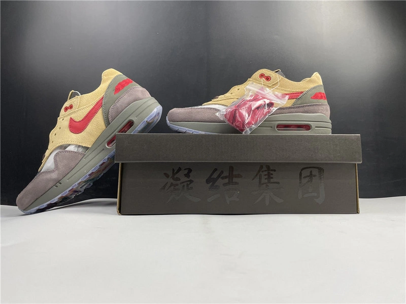 Nike Air Max 1 clot Kiss of Death CHA   DD1870-200