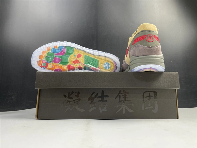 Nike Air Max 1 clot Kiss of Death CHA   DD1870-200
