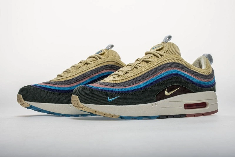 Nike Air Max 1 97 Sean Wotherspoon AJ4219-400