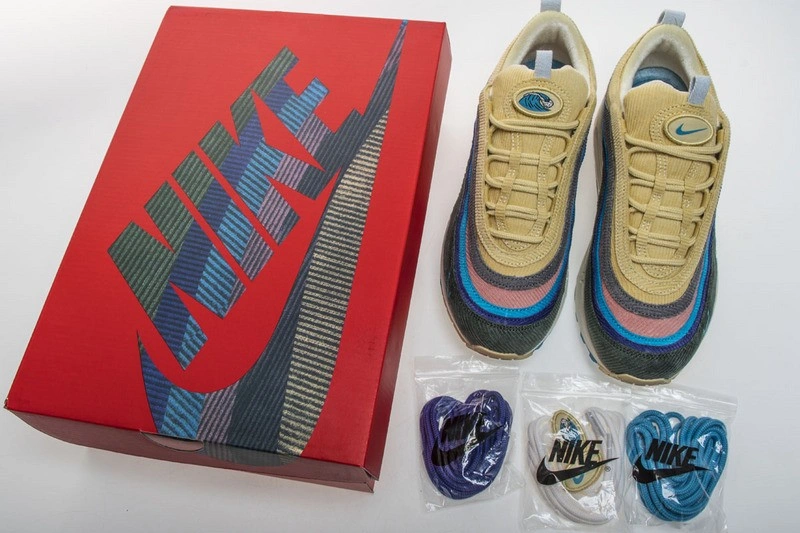 Nike Air Max 1 97 Sean Wotherspoon AJ4219-400