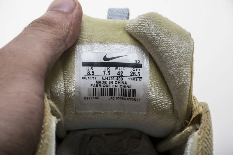 Nike Air Max 1 97 Sean Wotherspoon AJ4219-400