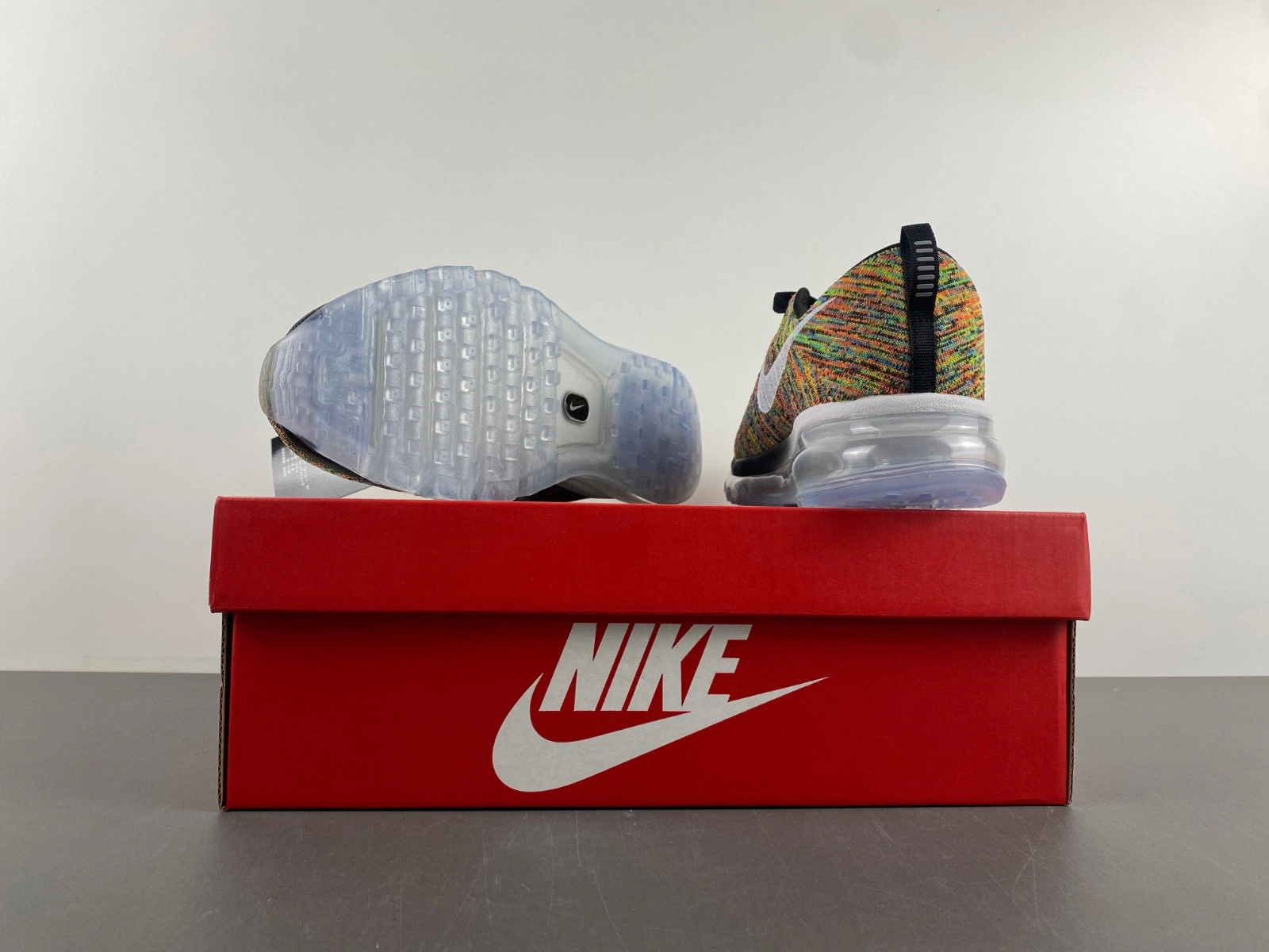 Nike Air Max 2015 Flyknit Multicolor Men's  620469-004
