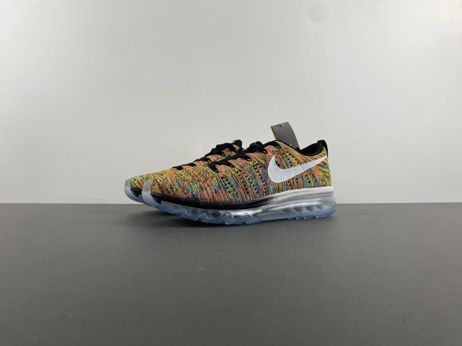 Nike Air Max 2015 Flyknit Multicolor Men's  620469-004