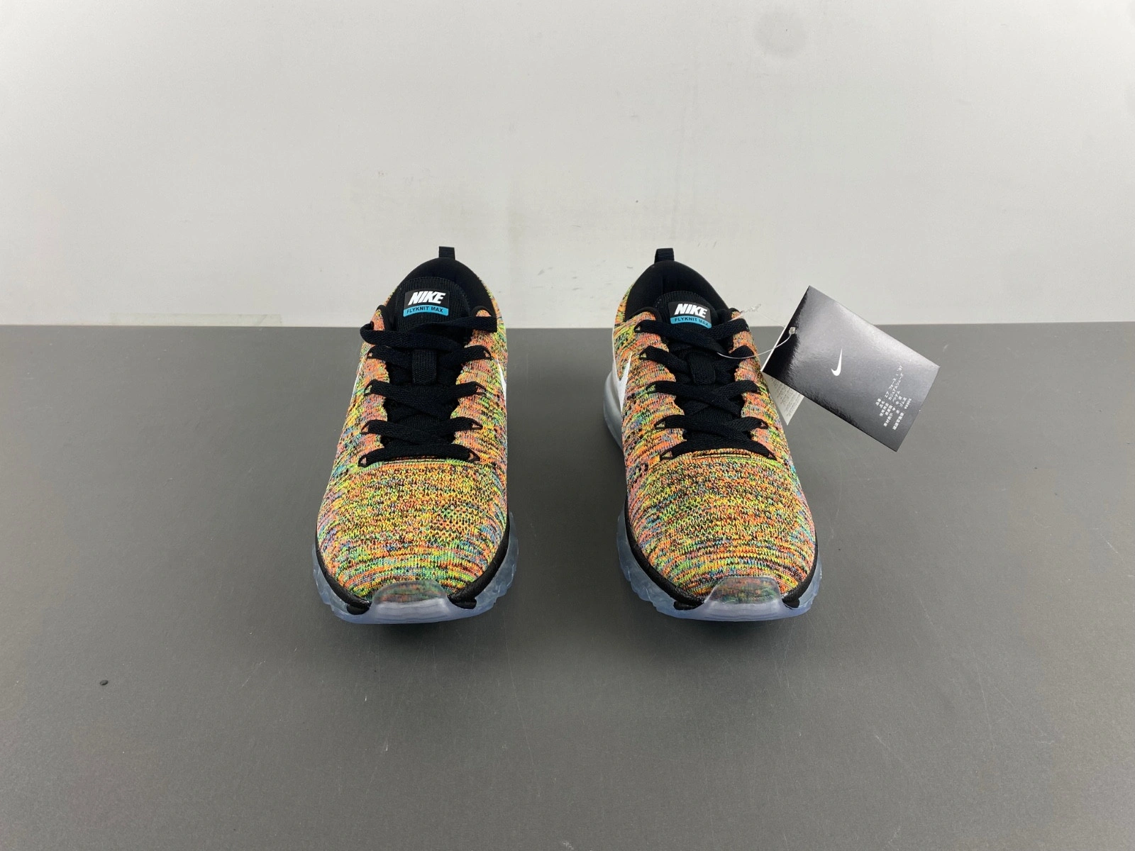 Nike Air Max 2015 Flyknit Multicolor Men's  620469-004