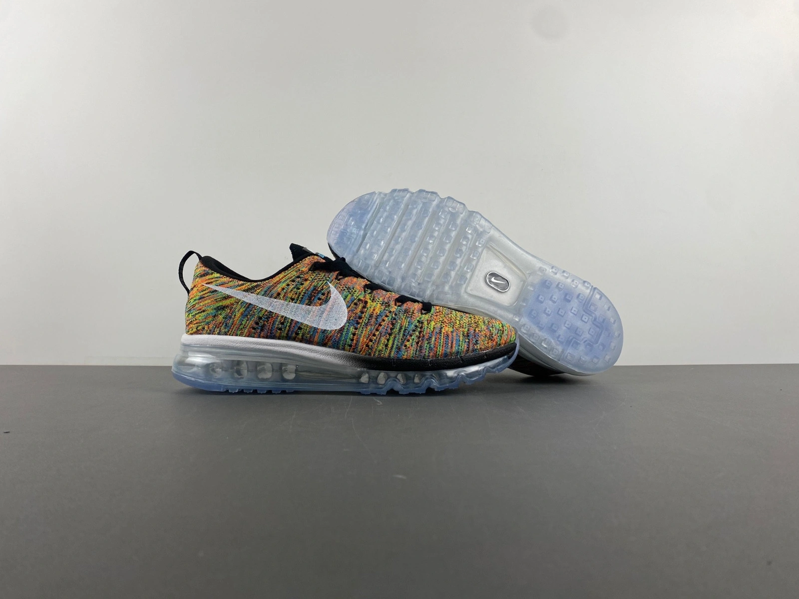 Nike Air Max 2015 Flyknit Multicolor Men's  620469-004