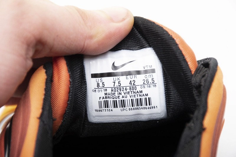Nike Air Max 720 Sunrise AO2924-800