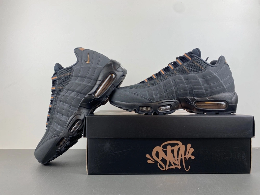 Nike Air Max 95 Central Cee Live Yours Men's  HQ6457-001