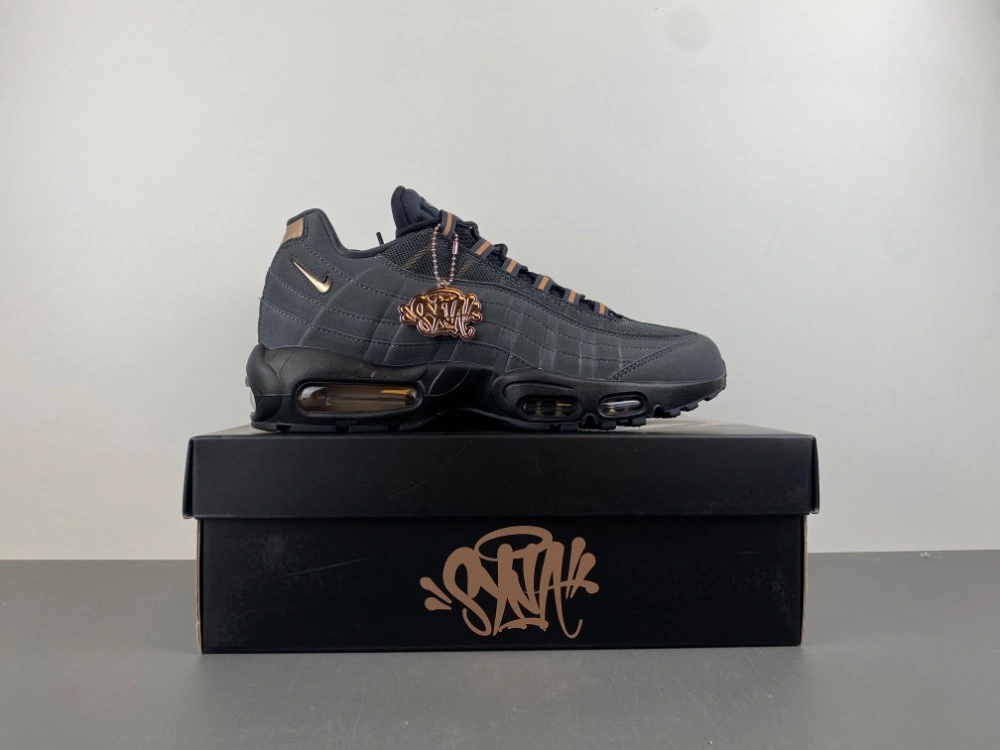 Nike Air Max 95 Central Cee Live Yours Men's  HQ6457-001