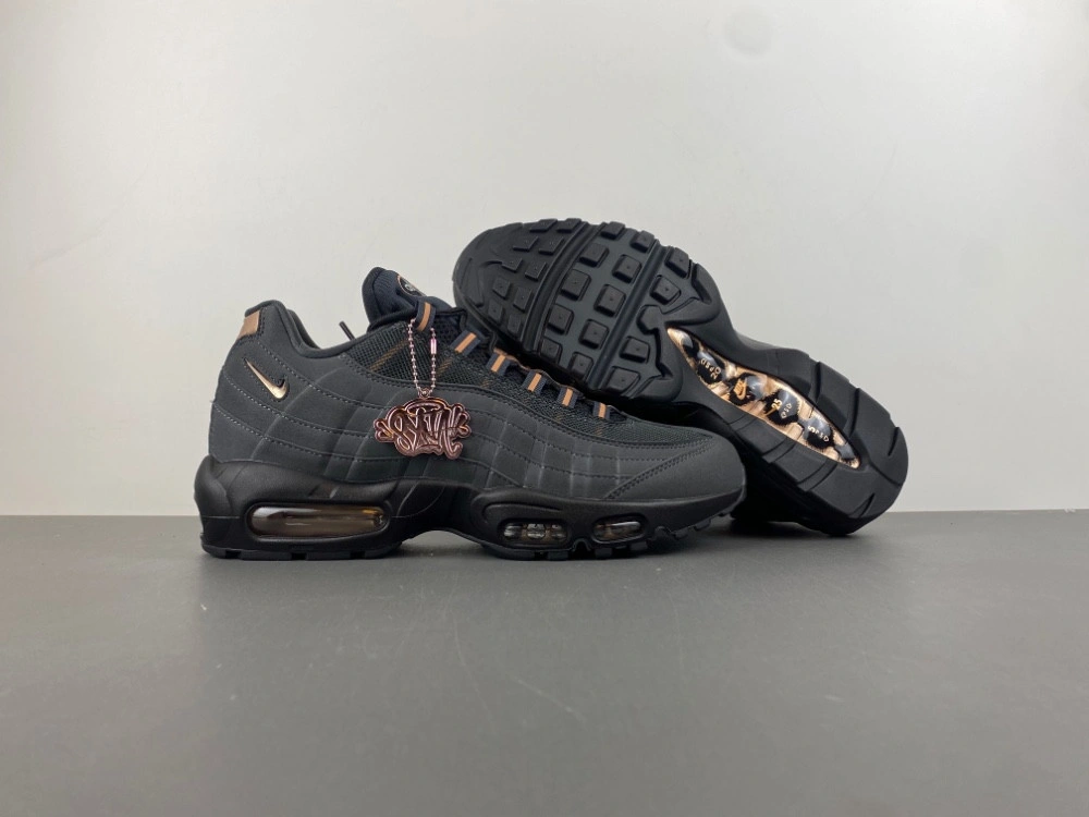 Nike Air Max 95 Central Cee Live Yours Men's  HQ6457-001