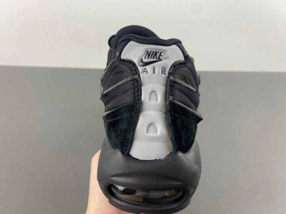 Nike Air Max 95 Comme des Garcons Black  CU8406-001