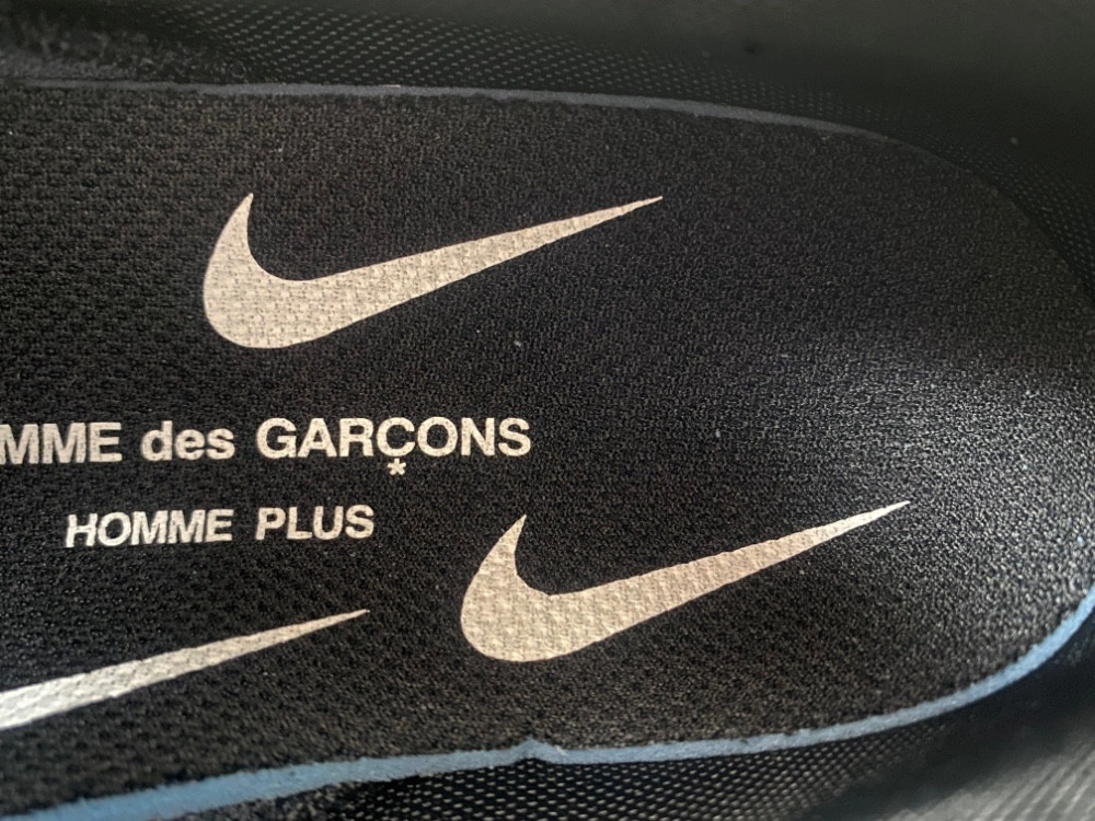 Nike Air Max 95 Comme des Garcons Black  CU8406-001