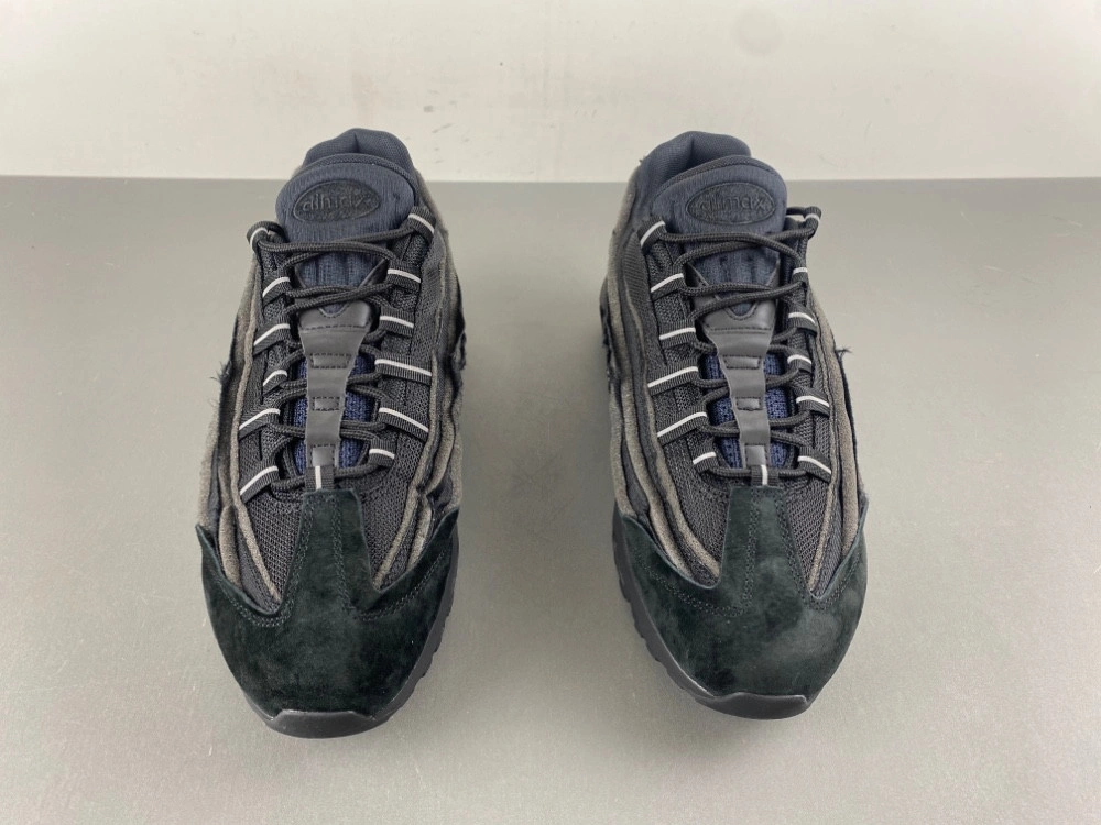 Nike Air Max 95 Comme des Garcons Black  CU8406-001