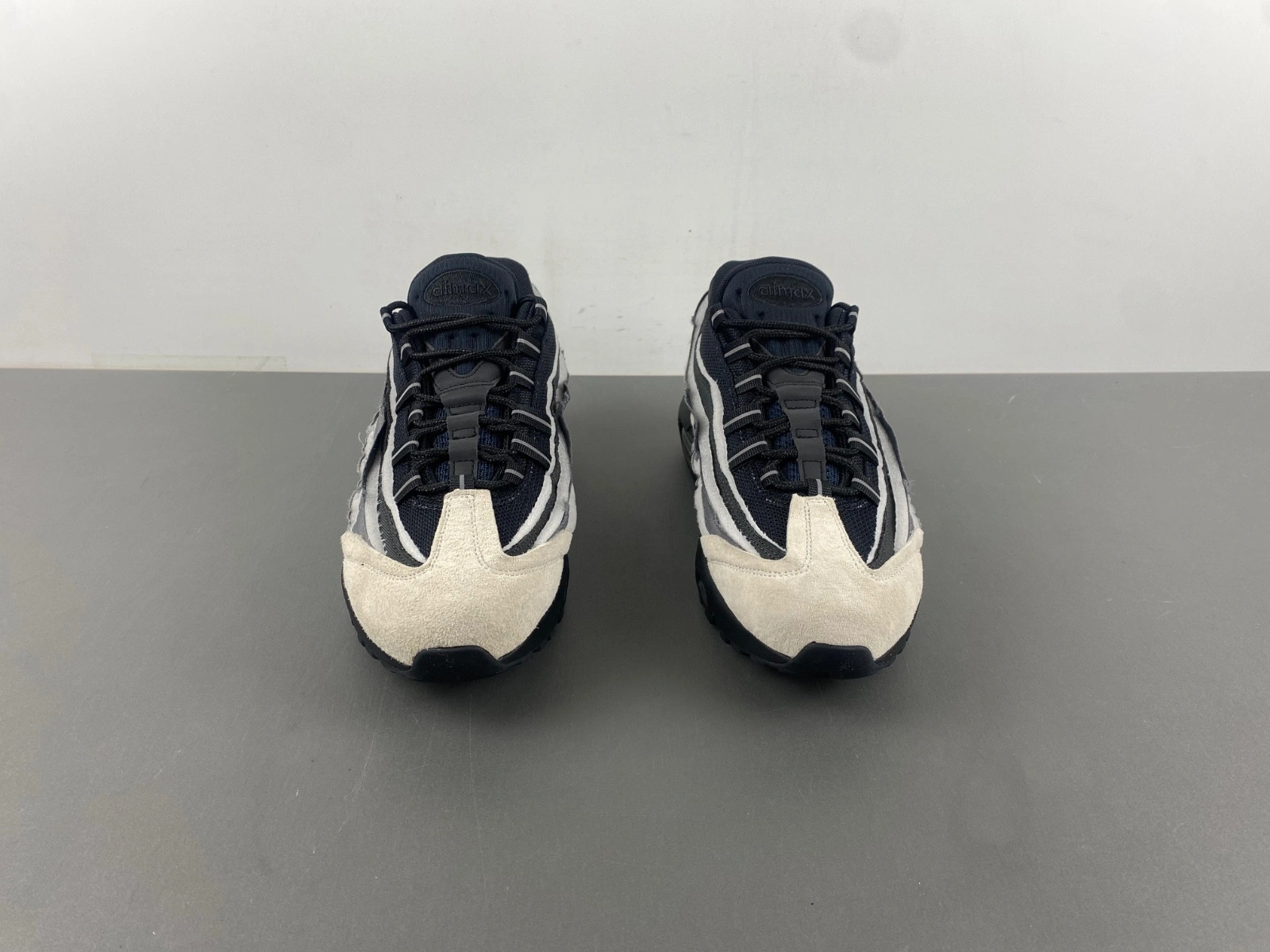 Nike Air Max 95 Comme des Garcons Black Grey CU8406-101
