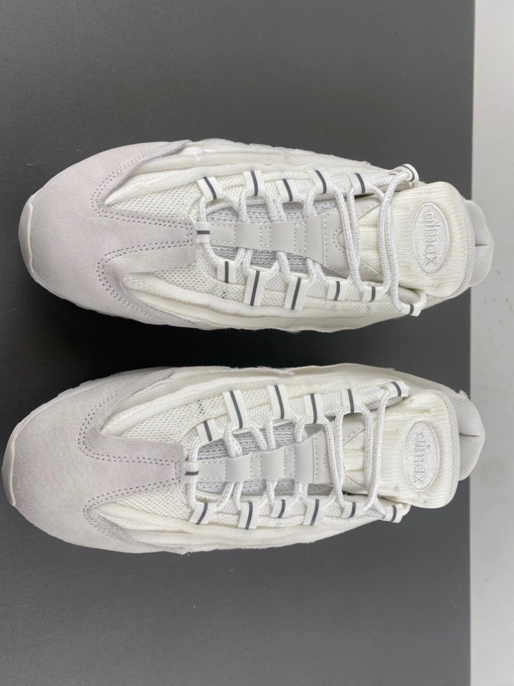 Nike Air Max 95 Comme des Garcons White  CU8406-100