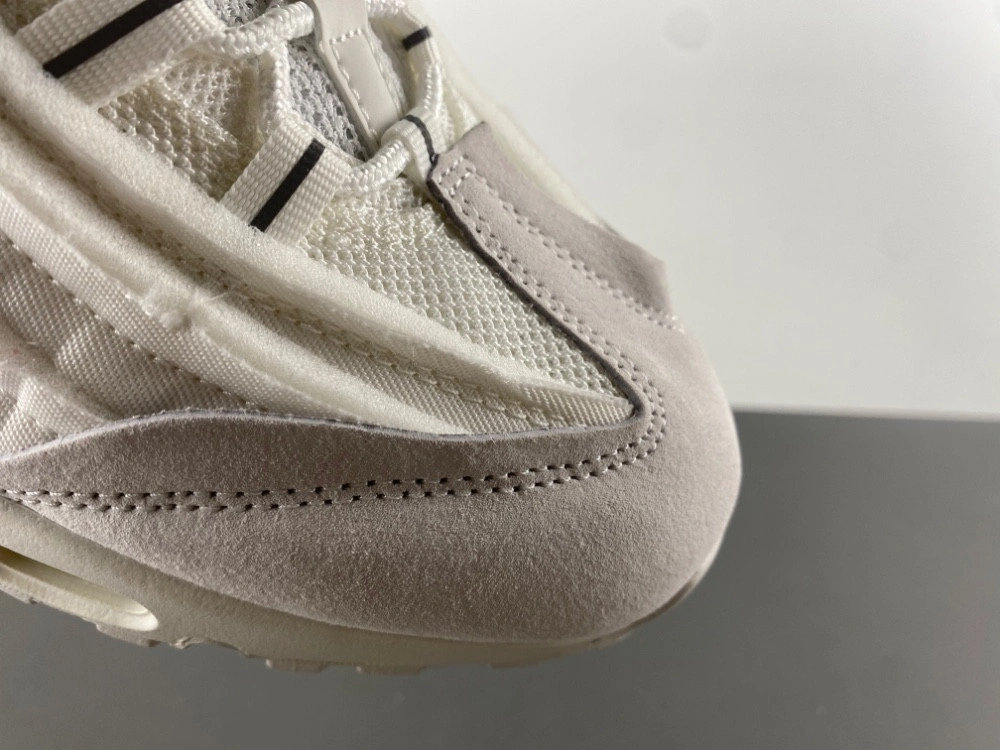 Nike Air Max 95 Comme des Garcons White  CU8406-100