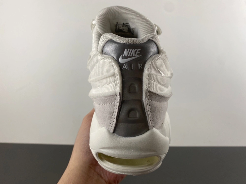 Nike Air Max 95 Comme des Garcons White  CU8406-100