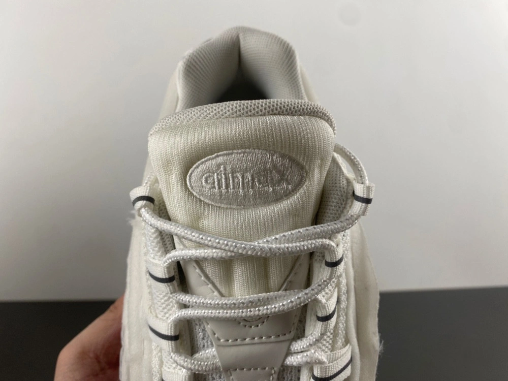 Nike Air Max 95 Comme des Garcons White  CU8406-100
