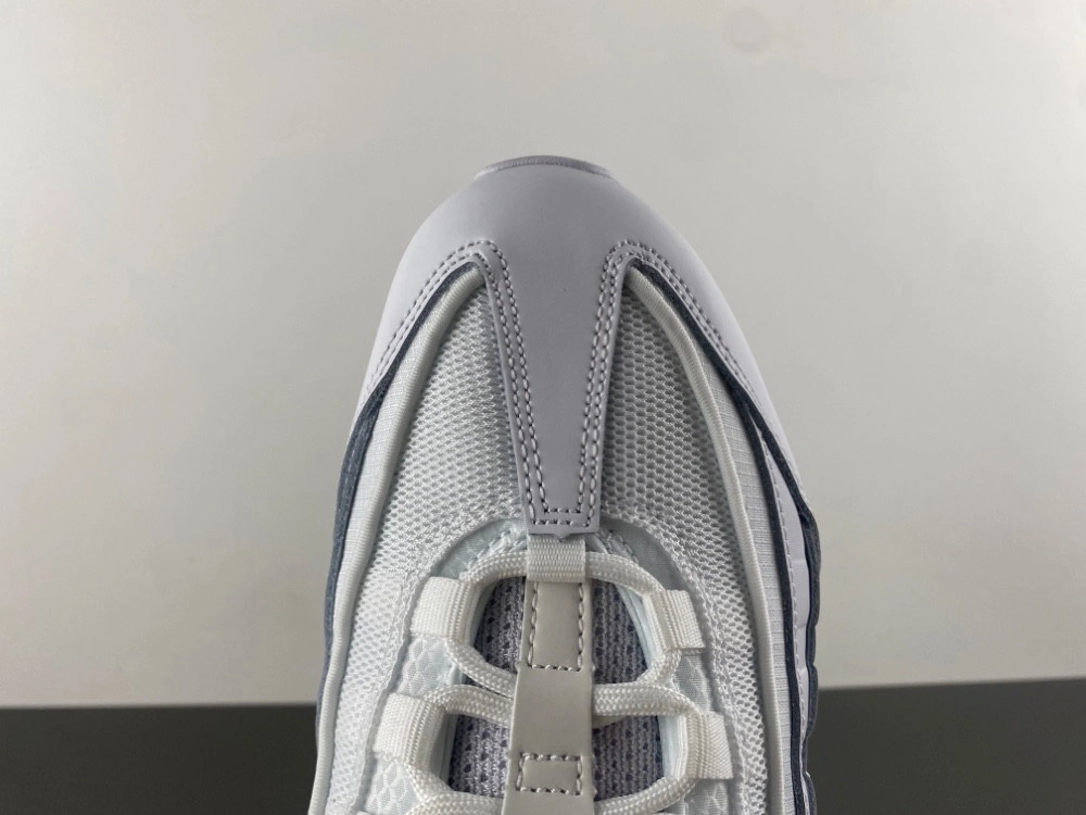Nike Air Max 95 Essential White Grey Fog  CT1268-100