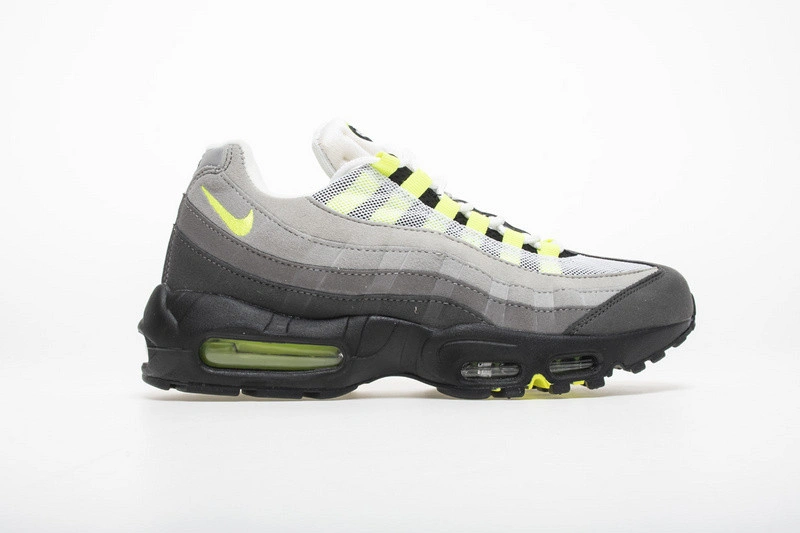 Nike Air Max 95 OG Neon (2015) Men's - 554970-071