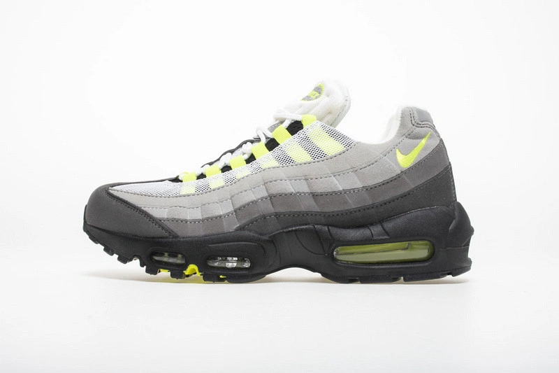 Nike Air Max 95 OG Neon (2015) Men's - 554970-071