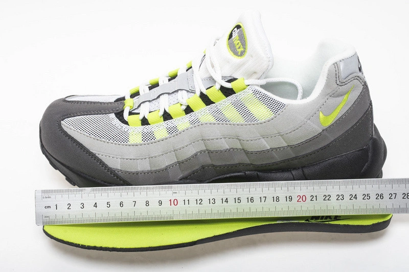 Nike Air Max 95 OG Neon (2015) Men's - 554970-071
