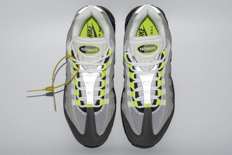 Nike Air Max 95 OG Neon (2015) Men's - 554970-071