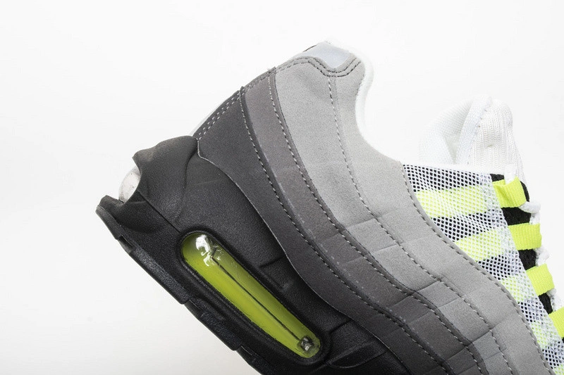 Nike Air Max 95 OG Neon (2015) Men's - 554970-071
