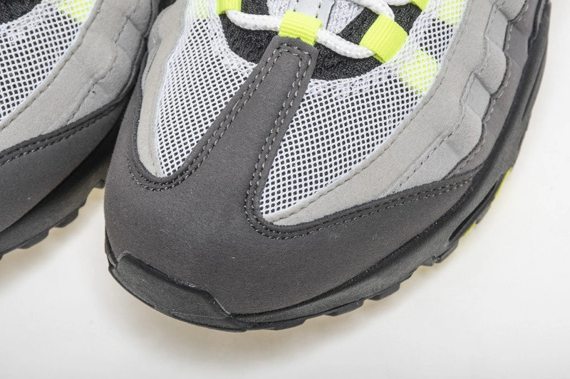 Nike Air Max 95 OG Neon (2015) Men's - 554970-071