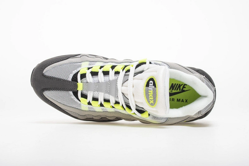 Nike Air Max 95 OG Neon (2015) Men's - 554970-071