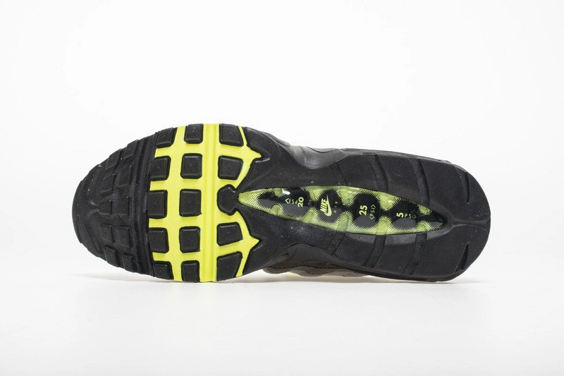 Nike Air Max 95 OG Neon (2015) Men's - 554970-071