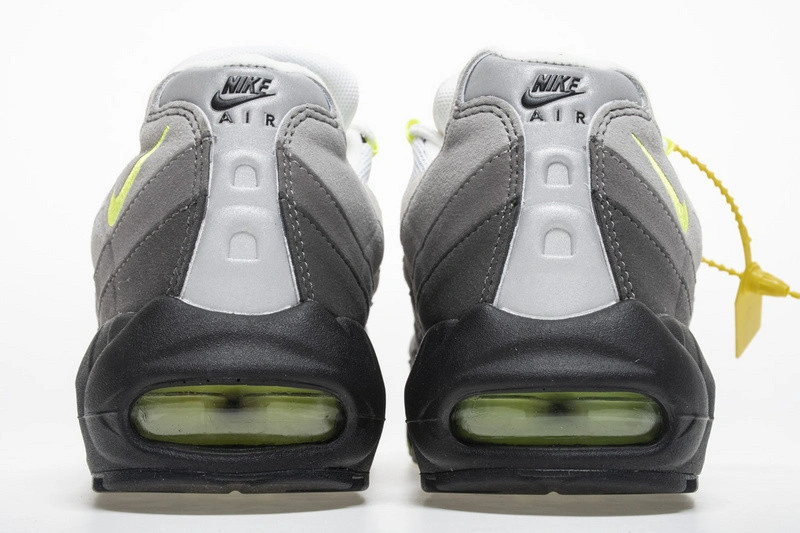 Nike Air Max 95 OG Neon (2015) Men's - 554970-071