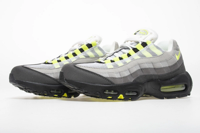Nike Air Max 95 OG Neon (2015) Men's - 554970-071