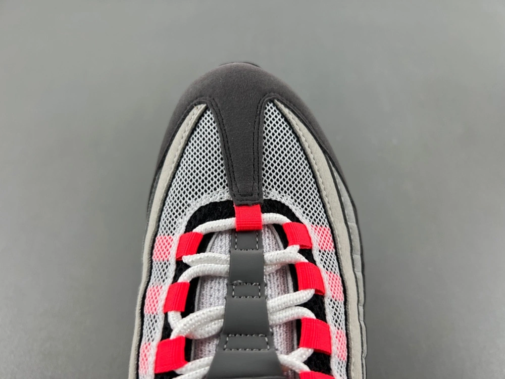 Nike Air Max 95 OG Solar Red (2018) Men's - AT2865-100