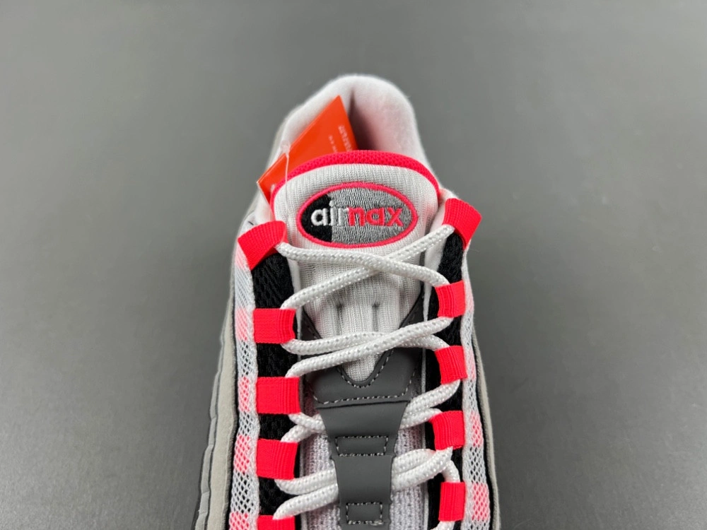 Nike Air Max 95 OG Solar Red (2018) Men's - AT2865-100