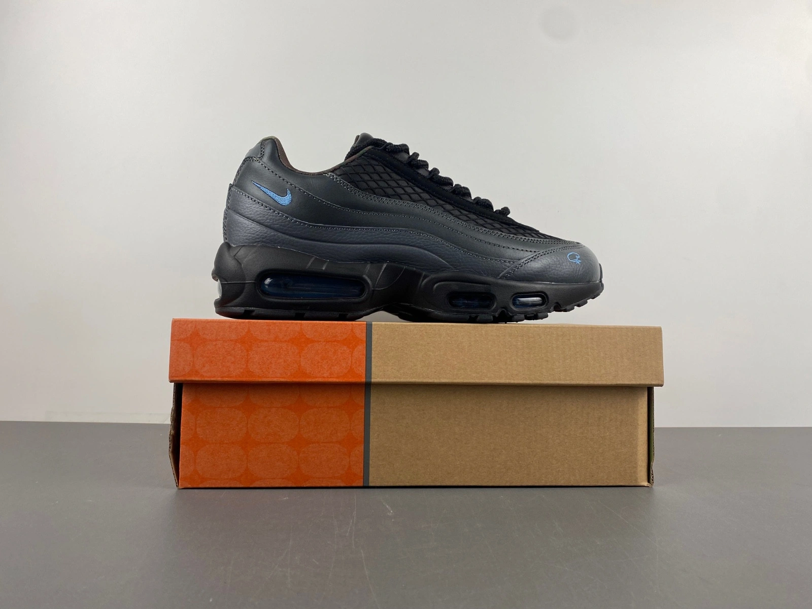 Nike Air Max 95 SP Corteiz Aegean Storm Men's  FB2709-002
