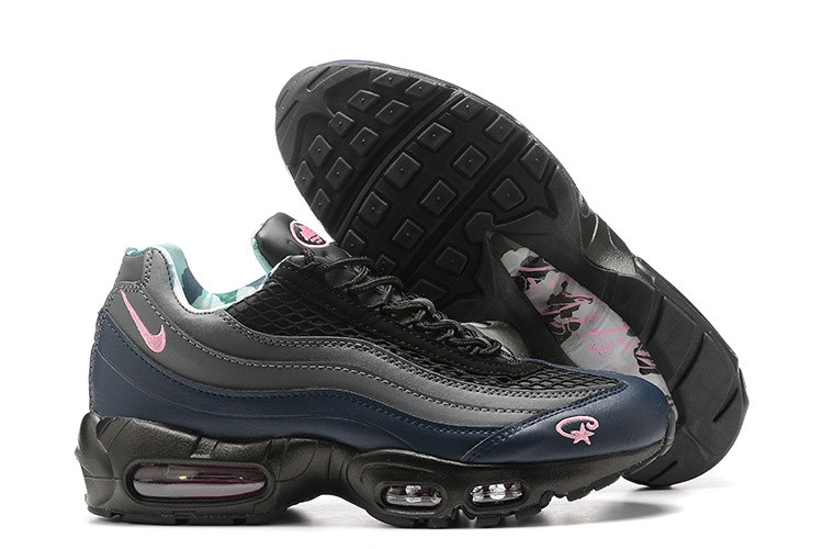 Nike Air Max 95 SP Corteiz Pink Beam Men's - FB2709-001
