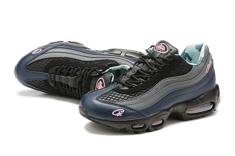 Nike Air Max 95 SP Corteiz Pink Beam Men's - FB2709-001