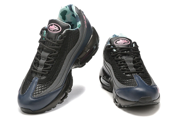 Nike Air Max 95 SP Corteiz Pink Beam Men's - FB2709-001