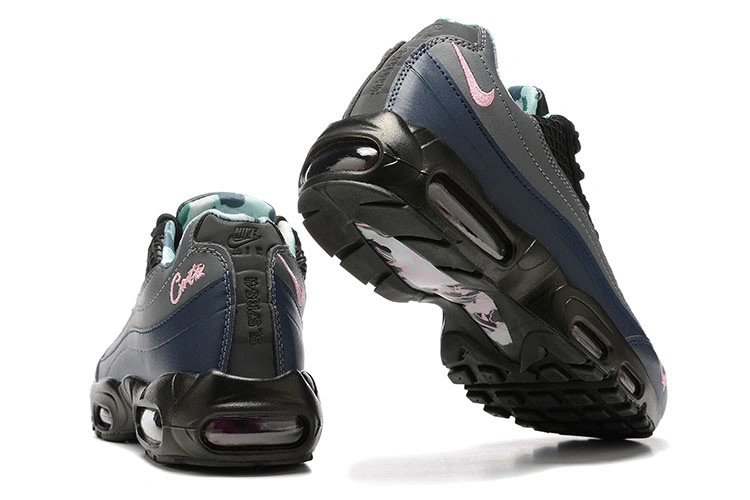 Nike Air Max 95 SP Corteiz Pink Beam Men's - FB2709-001
