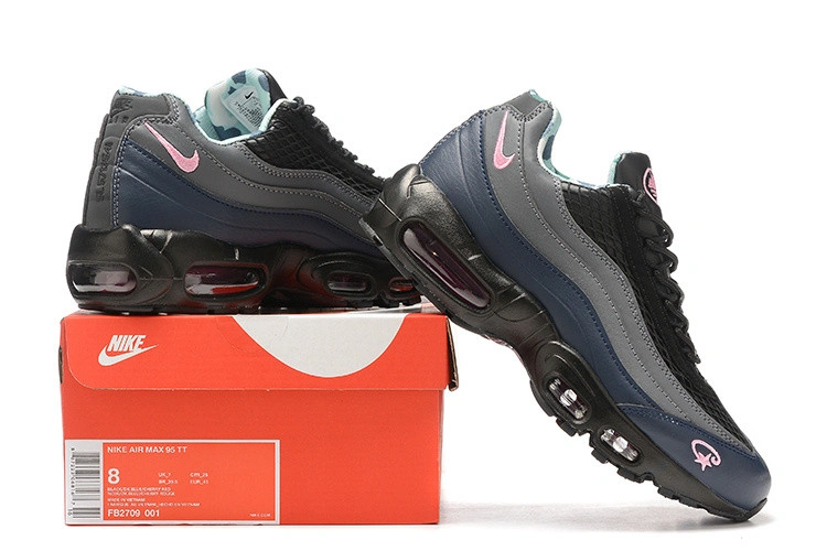 Nike Air Max 95 SP Corteiz Pink Beam Men's - FB2709-001