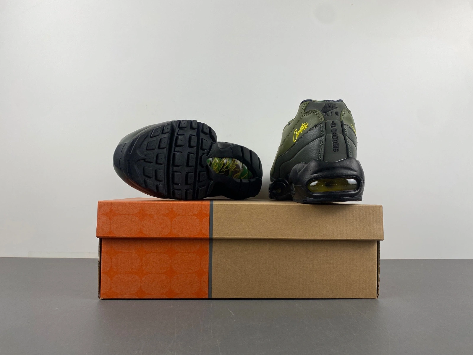 Nike Air Max 95 x CORTEIZ 'Gutta Green' FB2709-300