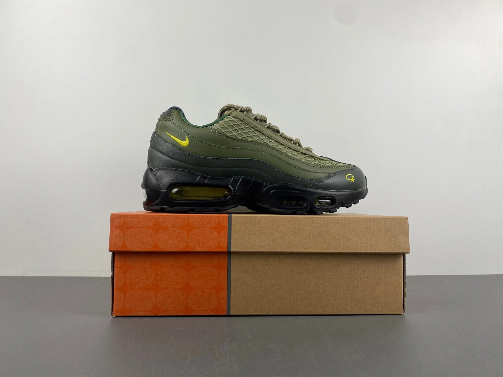 Nike Air Max 95 x CORTEIZ 'Gutta Green' FB2709-300