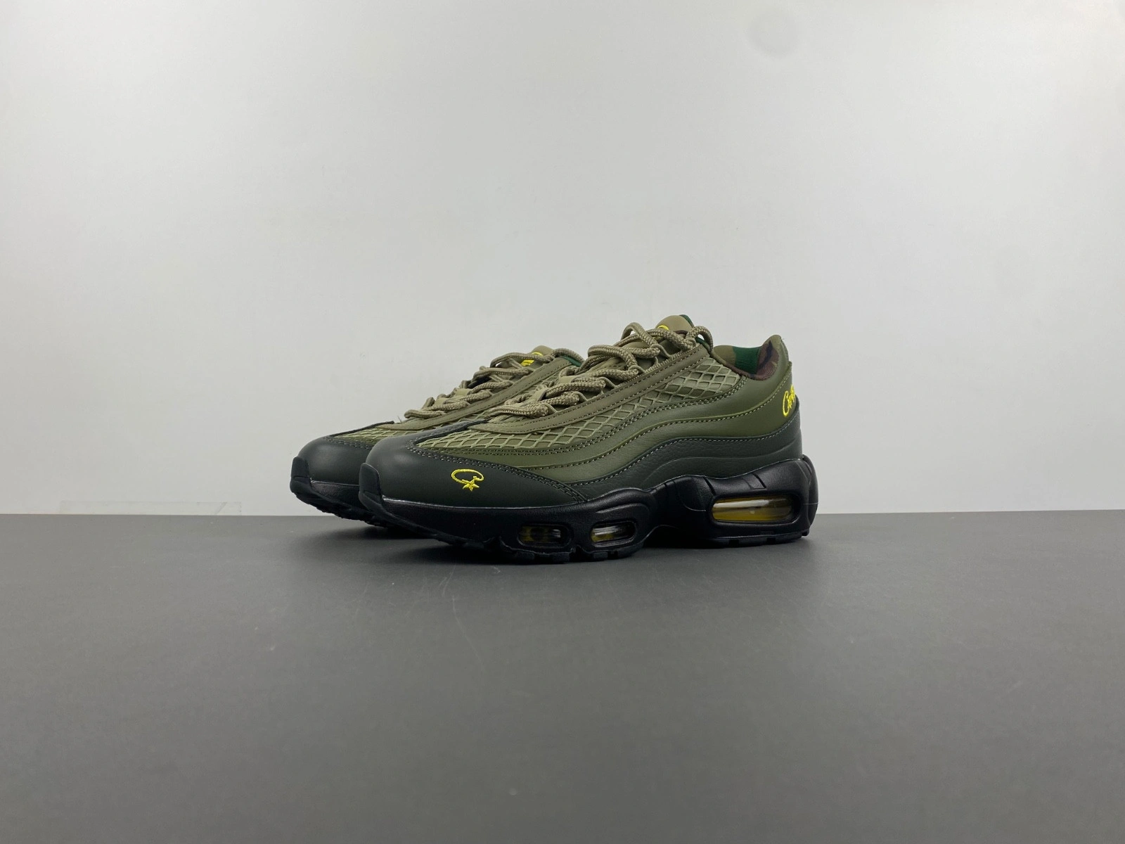 Nike Air Max 95 x CORTEIZ 'Gutta Green' FB2709-300
