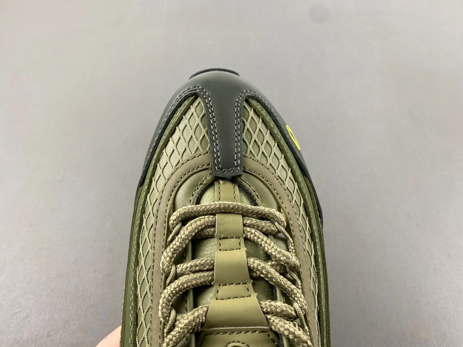 Nike Air Max 95 x CORTEIZ 'Gutta Green' FB2709-300